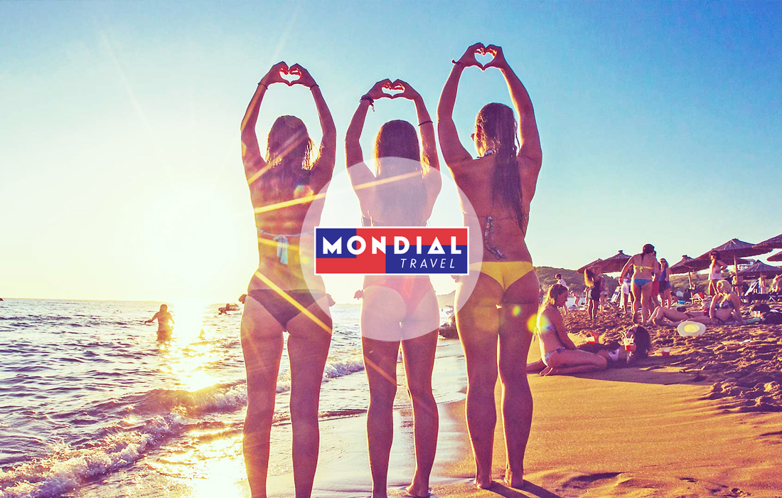 mondial travel instagram